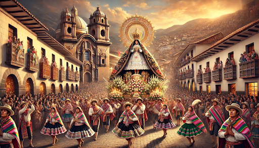 Tradiciones y Festividades del Perú: Un Reflejo de su Riqueza Cultural
